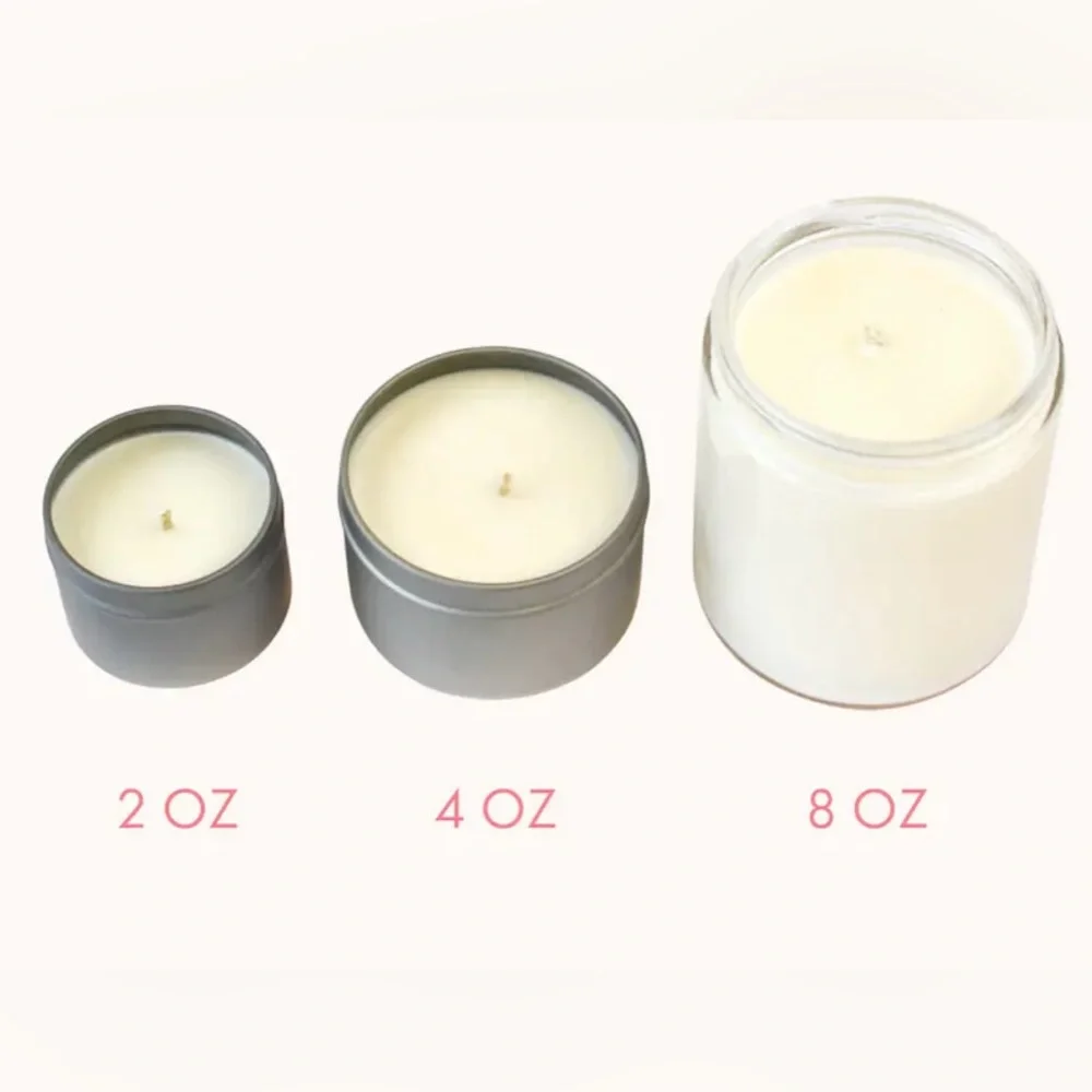 Homemade Candles - Picture 3 of 3